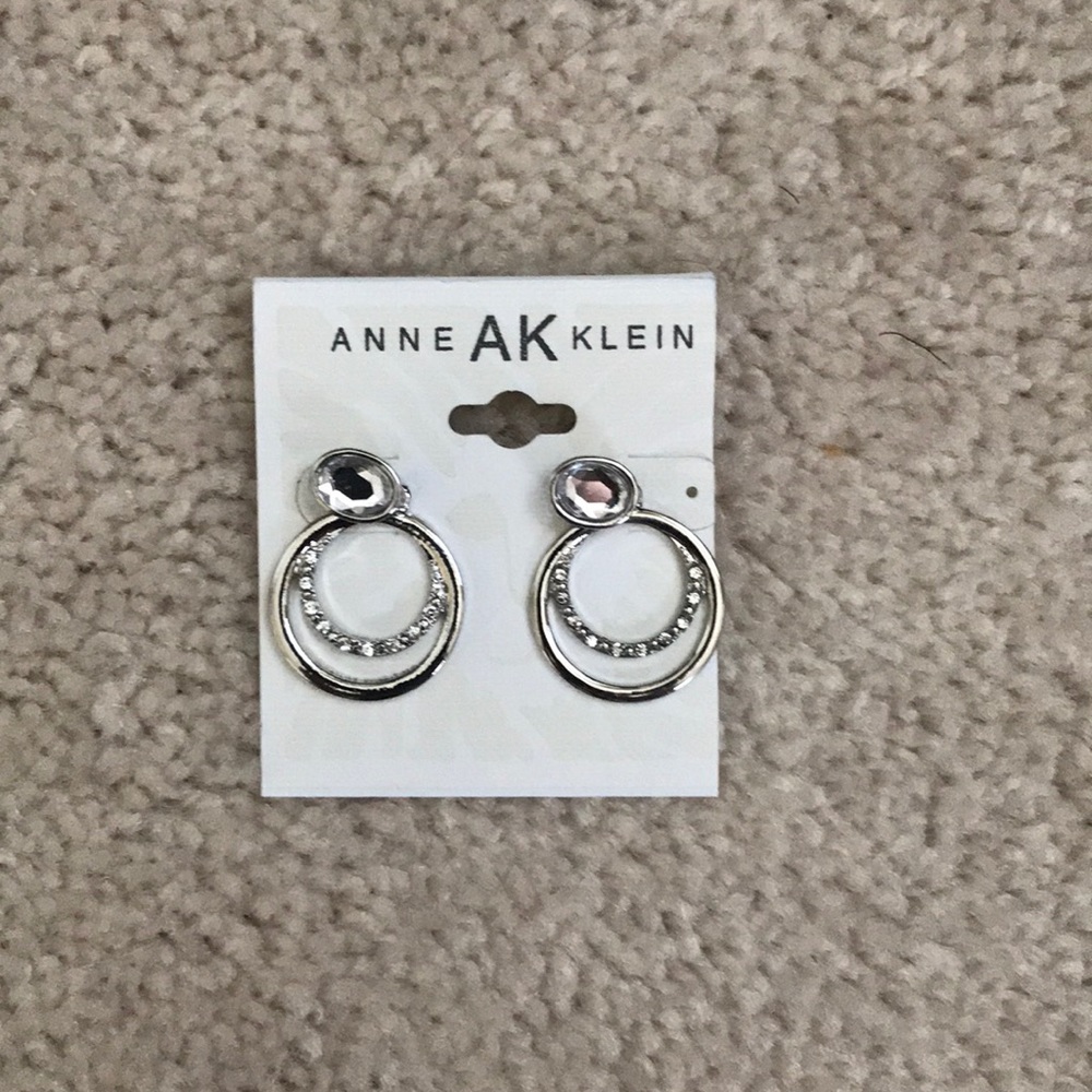 Anne Klein earrings